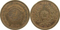 PARAGUAY 2 CENTESIMOS -