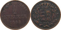WÜRTTEMBERG 1/2 KREUZER Karl 1864-1891 -