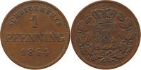 BAYERN PFENNIG Maximilian II. 1848-1864 -