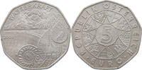 ÖSTERREICH 5 EURO 2003 SS+ 117.14 元  ＋  58.49 元 运费