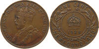 CANADA CENT George V. (1910-1936) NEWFOUNDLAND -