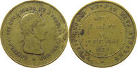 BELGIUM MEDAL Leopold I. (1831-1865) MORT A LAEKEN LE 10 DECEMBRE 1865 -