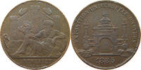 BELGIUM MEDAL Leopold II. 1865-1909 EXPOSITION UNIVERSELLE D´ANVERS -