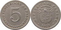 PANAMA 5 CENTESIMOS -