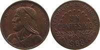 PANAMA CENTESIMO 1968 SS+ 50.20 元  ＋  58.49 元 运费