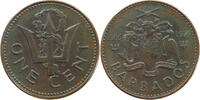 BARBADOS CENT -