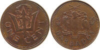 BARBADOS CENT -