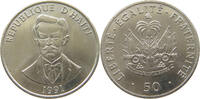 HAITI 50 CENTIMES -
