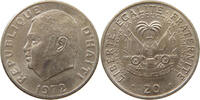 HAITI 20 CENTIMES -
