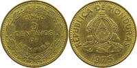 HONDURAS 5 CENTAVOS 1975 VZ 83.67 元  ＋  58.49 元 运费