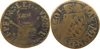 BELGIUM LIEGE LIARD Maximilian Heinrich von Bayern (1650-1688) -
