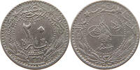 TURKEY OTTOMAN 20 PARA MEHMED V. (1909-1918) -