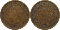 CANADA CENT 1888 Victoria 1837-1901 SS 158.98 元  ＋  58.49 元 运费