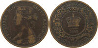 CANADA CENT 1861 Victoria 1837-1901 NOVA SCOTIA S-SS 150.61 元  ＋  58.49 元 运费