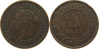 CANADA CENT Victoria 1837-1901 -