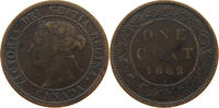 CANADA CENT 1882 Victoria 1837-1901 SS 150.61 元  ＋  58.49 元 运费