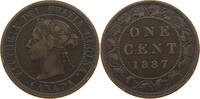 CANADA CENT Victoria 1837-1901 -