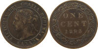 CANADA CENT Victoria 1837-1901 -