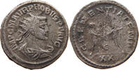 ROME EMPIRE ANTONINIANUS Probus (276-282) CLEMENTIA TEMP -