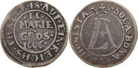 OSNABRÜCK BISTUM 2 MARIENGROSCHEN Ernst August I. 1662-1698 -