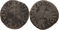 FRANCE DENIER Louis VIII. 1223-1226 -