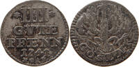 GOSLAR STADT 4 PFENNIG -