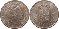 DENMARK 5 KRONER Margrethe II. (seit 1972) -