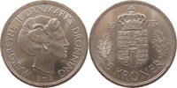 DENMARK 5 KRONER Margrethe II. (seit 1972) -