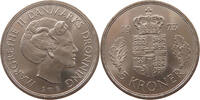 DENMARK 5 KRONER Margrethe II. (seit 1972) -