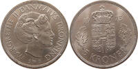 DENMARK 5 KRONER Margrethe II. (seit 1972) -