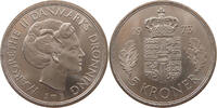 DENMARK 5 KRONER Margrethe II. (seit 1972) -