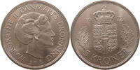 DENMARK 5 KRONER Margrethe II. (seit 1972) -