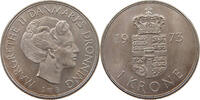 DENMARK KRONE Margrethe II. 1972- -