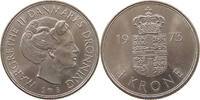 DENMARK KRONE Margrethe II. 1972- -