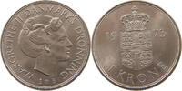 DENMARK KRONE Margrethe II. 1972- -