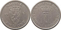 NORWAY KRONE HAAKON VII. 1905-1957 -