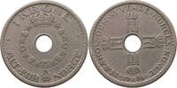 NORWAY KRONE HAAKON VII. 1905-1957 -