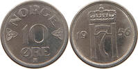 NORWAY 10 ÖRE HAAKON VII. 1905-1957 -