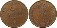 NORWAY 5 ÖRE HAAKON VII. 1905-1957 -