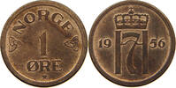 NORWAY ÖRE HAAKON VII. 1905-1957 -