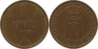 NORWAY ÖRE HAKON VII. 1905-1957 -