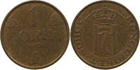 NORWAY ÖRE HAKON VII. 1905-1957 -