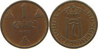 NORWAY ÖRE HAKON VII. 1905-1957 -