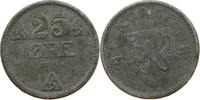NORWAY 25 ÖRE HAAKON VII. 1905-1957 -