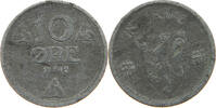 NORWAY 10 ÖRE HAAKON VII. 1905-1957 -