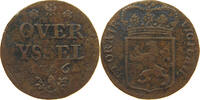 NETHERLANDS OVERIJSSEL DUIT -