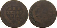 NETHERLANDS ZEELAND DUIT -