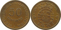 ANGOLA 50 CENTAVOS 1961 SS 50.20 元  ＋  58.49 元 运费