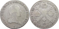 Haus Habsburg 1/4 Kronentaler Franz II./I., 1792-1835 -