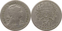 PORTUGAL 50 CENTAVOS -